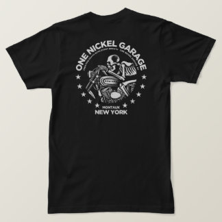One Nickle Garage Stars Tシャツ