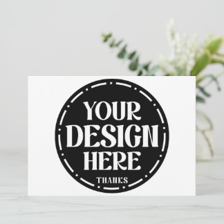 One-of-a-kind, elegant, clean & bold シーズンカード