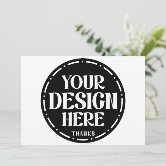 One-of-a-kind, elegant, clean & bold シーズンカード (スタンド正面)