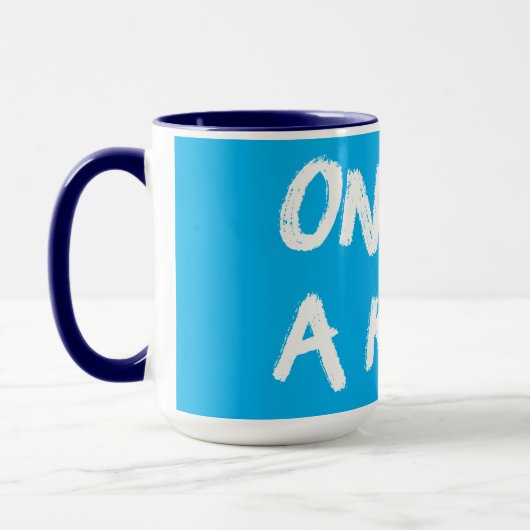 One of a kind | Único en su clase マグカップ (左)