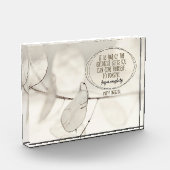 One of the Greatest Gifts フォトブロック (左)