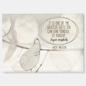 One of the Greatest Gifts マグネット (正面)