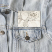 One of the Greatest Gifts 缶バッジ (インサイチュ)