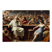 One Of Us ポスター (正面)