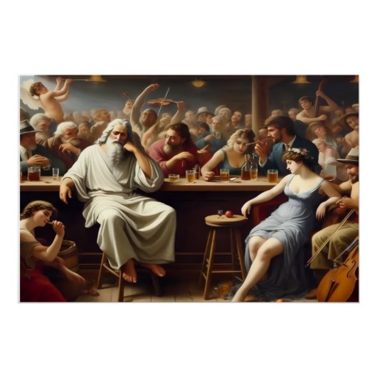 One Of Us ポスター (正面)