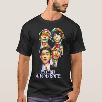 ONE OK ROCK 私たちはひとつ Tシャツ
