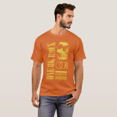 ONE OK ROCK Ambitions Tシャツ (正面フル)