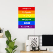One Orlando ポスター (ホームオフィス)