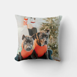 One Photo Customizable クッション