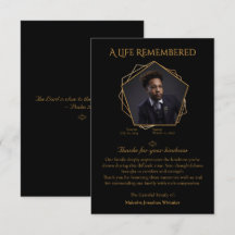 One Photo with Warm Brown Text on Black Background