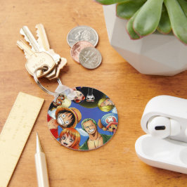 One piece キーホルダー