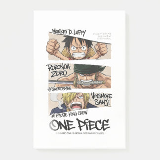 One Piece ポストイット