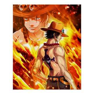 ONE PIECE、ロー、ルフィ、キッド ポスター