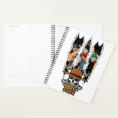 One Piece Anime Planner – Stylish & Functional プランナー手帳 (ディスプレー)
