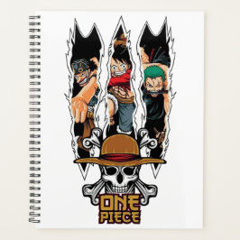 One Piece Anime Planner – Stylish & Functional プランナー手帳
