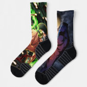 One piece Anime Underwear & Socks ソックス (左)
