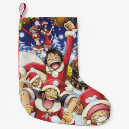 One Piece Christmas Stocking スモールクリスマスストッキング