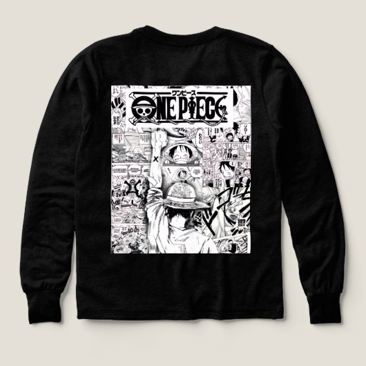 One piece jacket (デザイン背面)