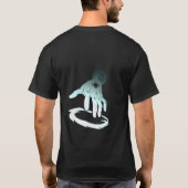 One Piece Law Summer T-shirt Tシャツ (裏面)