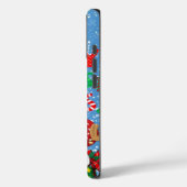 One piece phone case christmas Case-Mate iPhoneケース (裏面 / 左)