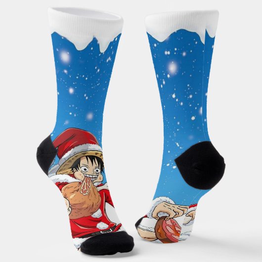 One piece socks ソックス (傾斜あり)