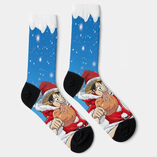 One piece socks ソックス (右)