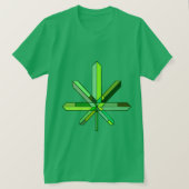One Plant 2 Tシャツ (デザイン正面)