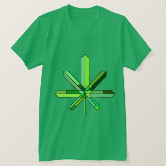 One Plant 2 Tシャツ (デザイン正面)