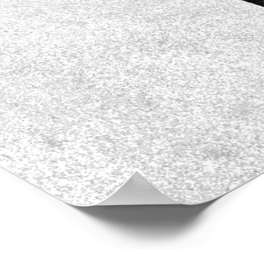 One Punch Man Saitama Minimalist Manga ポスター (角)