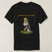 "One RCH" Tシャツ (デザイン正面)