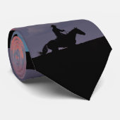 One Rider, One Horizon - Neck Tie ネクタイ (ロール)