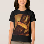 ONE RING TO RULE THEM ALL™ トライブレンドTシャツ (正面)