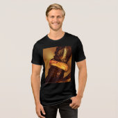 ONE RING TO RULE THEM ALL™ トライブレンドＴシャツ (正面全面)