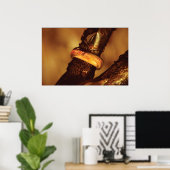 ONE RING TO RULE THEM ALL™ ポスター (ホームオフィス)