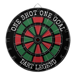 One Shot One Goal Dartboard Dart Legend ダーツボード