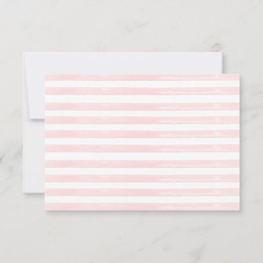 One Silly Goose 1st Birthday Adoption Certificate 招待状 (裏面)