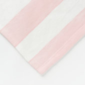 One Silly Goose 1st Birthday Milestone Sign  フリースブランケット (角)