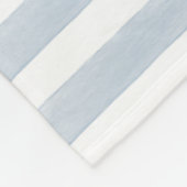 One Silly Goose 1st Birthday Photo Sign フリースブランケット (角)