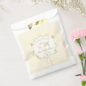 One Silly Goose Gender neutral Wildflower Yellow フェイバーバッグ (封をした状態)