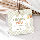 One Silly Goose Spring Birthday フェイバータグ