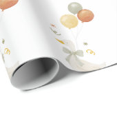 One Silly Goose Spring Birthday ラッピングペーパー (ロールコーナー)