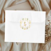 One Silly Goose Sticker ラウンドシール