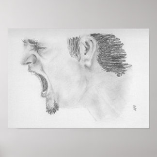 One Slow Red River Flows Through Us All ポスター