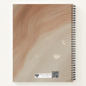 One Small Habit of Yours That I Secretly Adore… ノートブック (裏面)