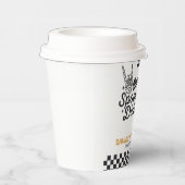 One Spooky Dude Halloween Birthday  紙コップ (右)