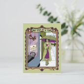 One Step at a Time_A_ポストカード ポストカード (スタンド正面)