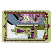 One Step at a Time_A_4x6冷蔵庫 マグネット (横)