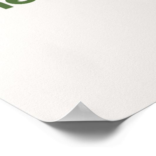 One step at a time. Motivational ポスター (角)