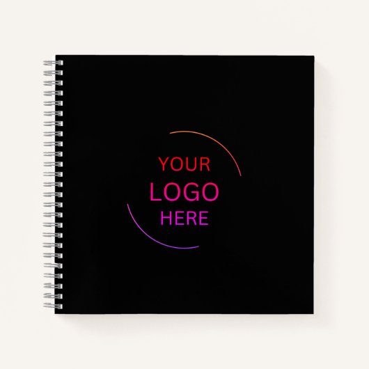 one subject notebook, spiral graph notebook ノートブック (正面)