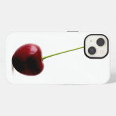 One Sweet Cherry iphcna iPhoneケース (裏面横)